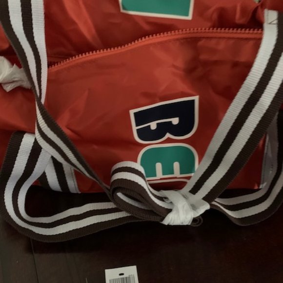 Henri Bendel Gym Duffle Bag - Picture 8 of 8